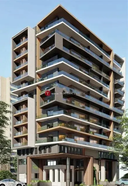 Appartements à vendre à Yoff