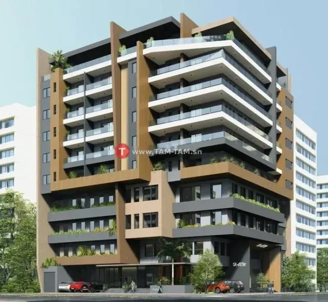 Appartement à vendre aux Maristes