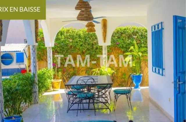 Villa de 3 chambres avec piscine privée à vendre à SALY