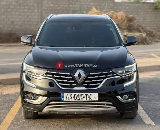 RENAULT KOLEOS Année :2016