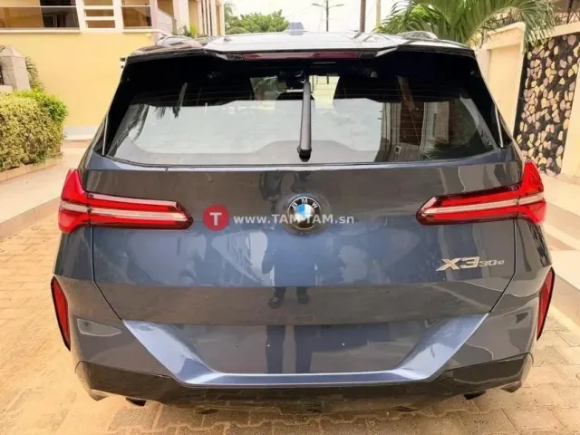 Bmw x6 Année: 2022