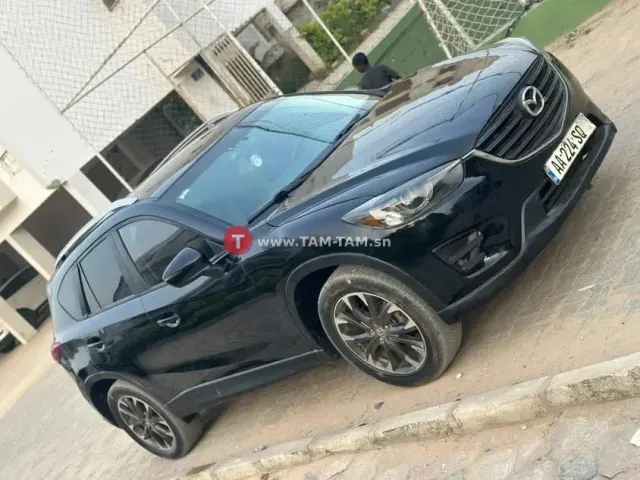 Mazda cx5 GT Année: 2016