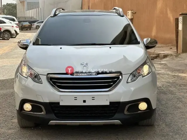 Peugeot 2008 Année 2016