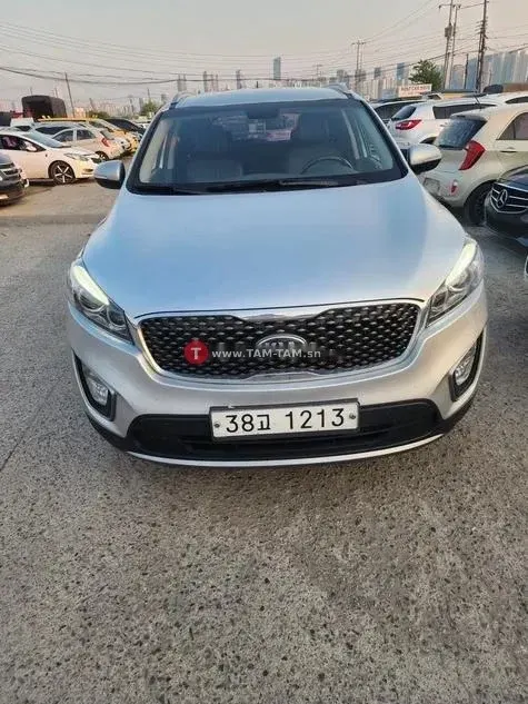 Kia Sorento Année:2016