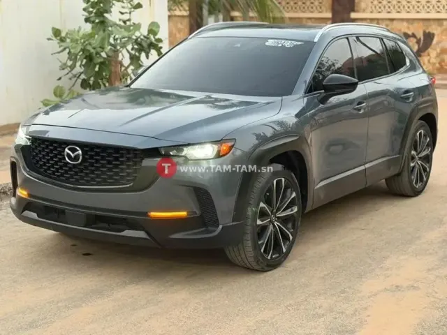 Mazda cx50 2023