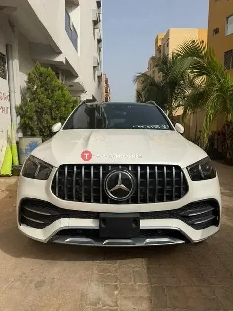 Mercedes GLE 53 AMG Année: 2020