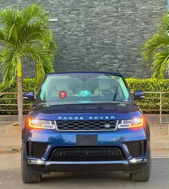 Ranger Rover sport 2018