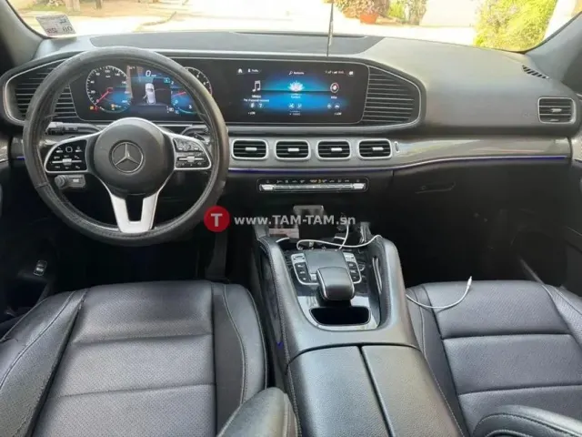 Mercedes GLE 350 Année: 2020