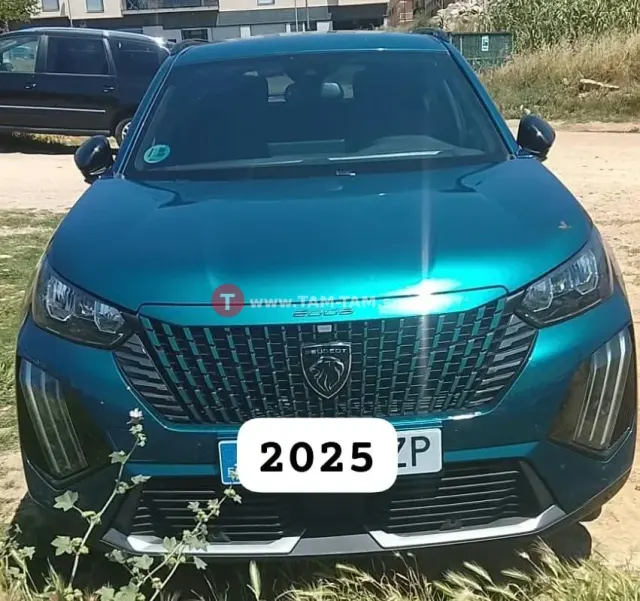 Peugeot 2008 Anne 2025