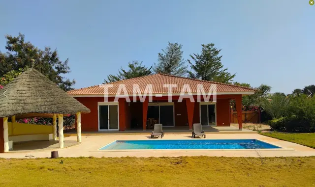 A VENDRE SALY : Villa de 200 m² habitable sur un terrain de 1214m²