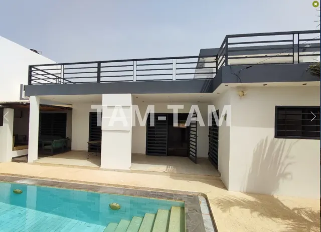 A VENDRE : villa de 120 m² habitable sur 300 m² de terrain à la SOMONE