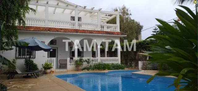 Villa de 220 m² habitable sur terrain de 720 m² à vendre à la SOMONE