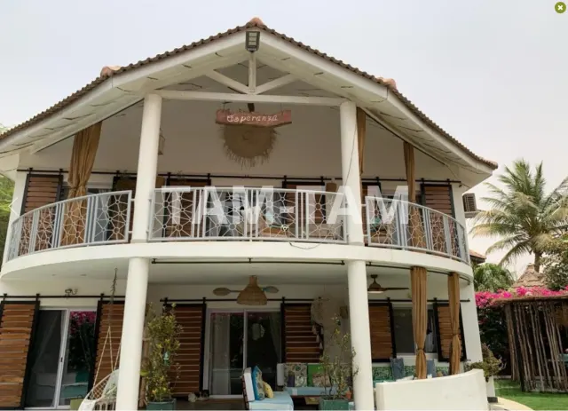 Villa de 3 chambres en résidence bord de mer à vendre à SALY