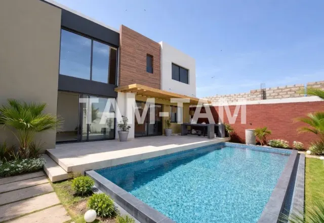 Villa de 200 m² habitables à vendre à Nguerigne