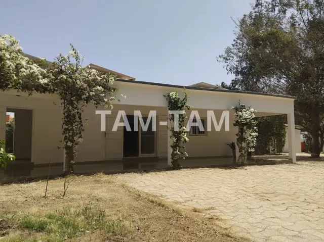 A vendre à SALY : Villa de 150 m² habitables sur un terrain de 900 m²