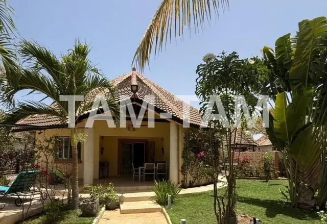 Villa meublée à louer à SALY