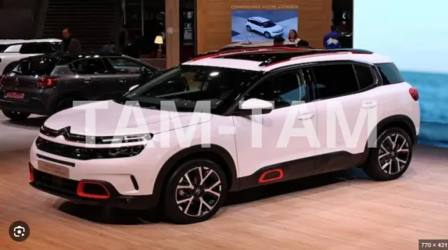 CITROEN C5 AIRCROSS