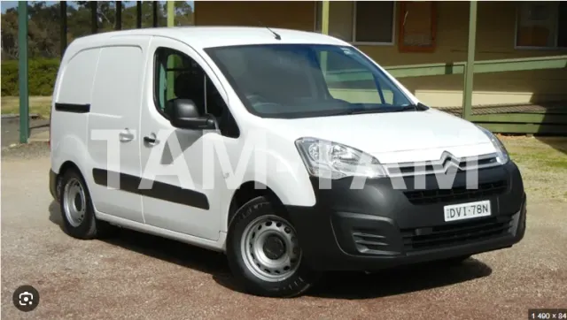 CITROEN BERLINGO GASOIL BVM 2018 Garantie 3 mois