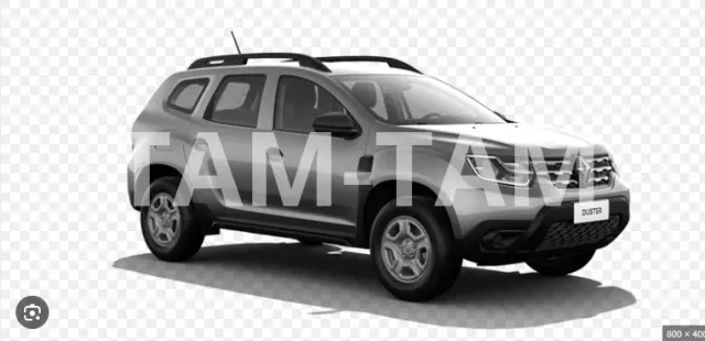 RENAULT DUSTER Gasoil 4X2 BVA 131.000 2019 garantie 3 mois