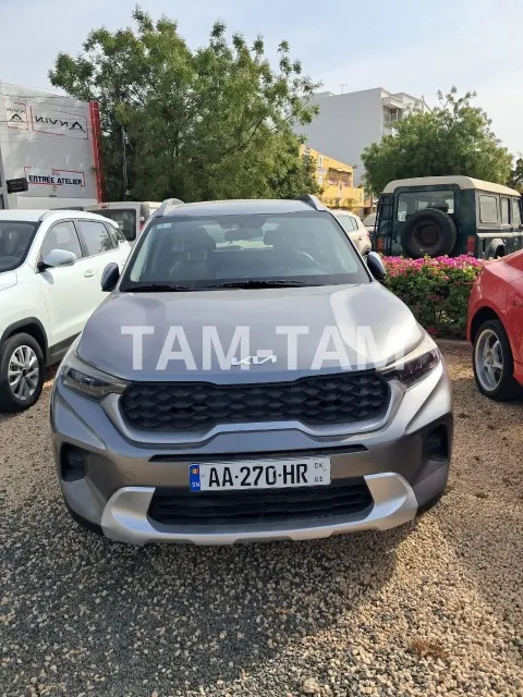 Kia Sonet 2022 : Le SUV Urbain Moderne