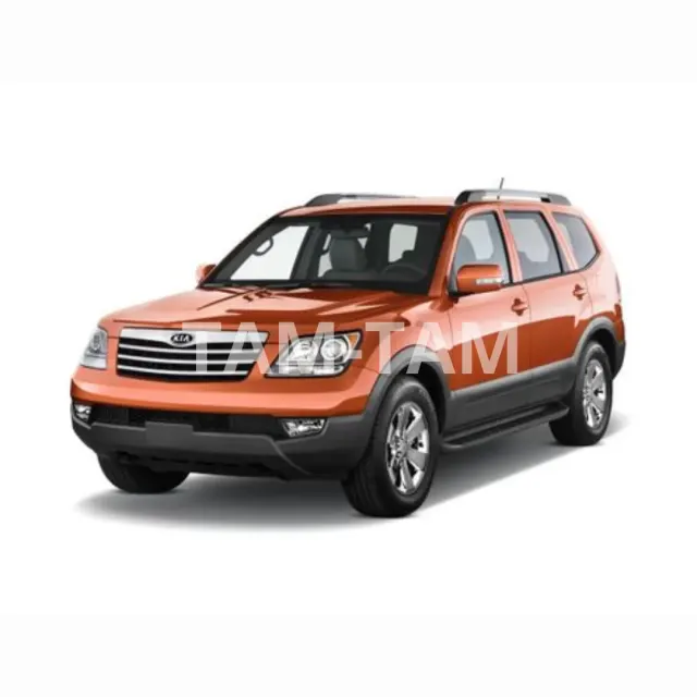 KIA MOHAVE – Orange (2010)