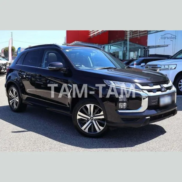 MITSUBISHI ASX-4X4 (2020)