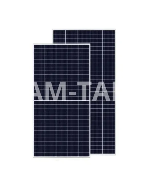 Panneaux solaires de 200 Wc à 590 Wc
