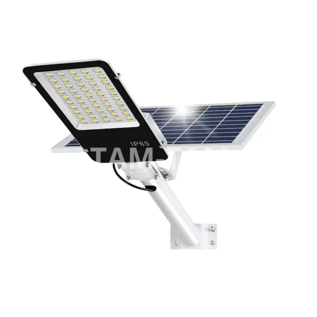 Lampadaire Solaire