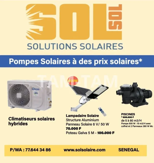 SOL SOLAIRE