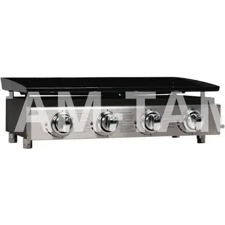 Plancha " Presto 4 " 4 bruleurs