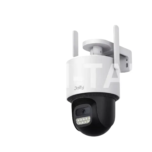 JAIFY S2-5WL – Caméra Wi-Fi Extérieure Intelligente 5MP