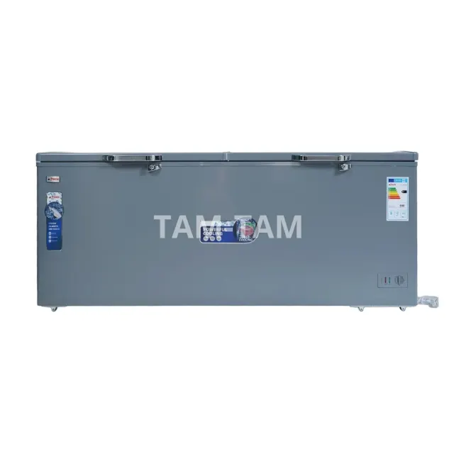 Congélateur horizontal ASTECH CH800GM