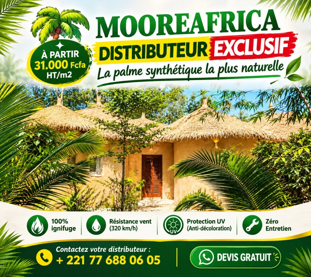 Moorea Africa