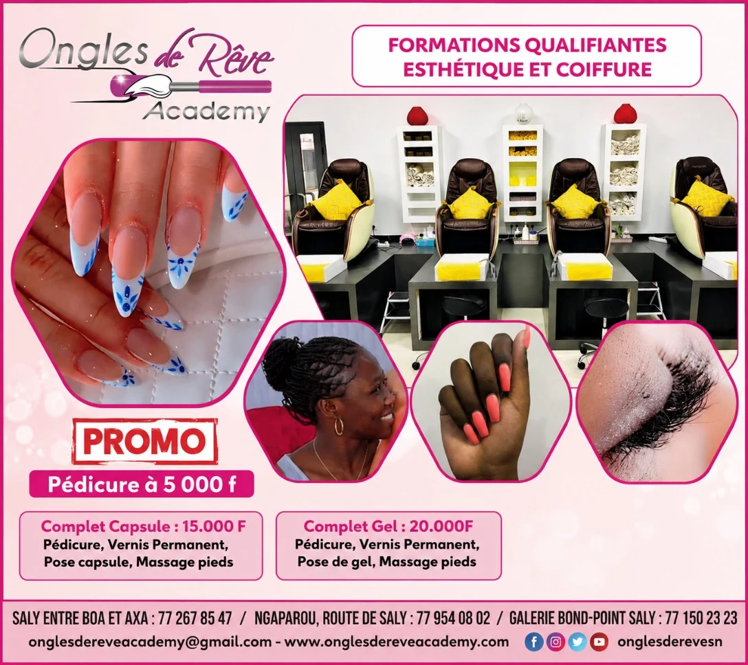 Ongle de Rêve