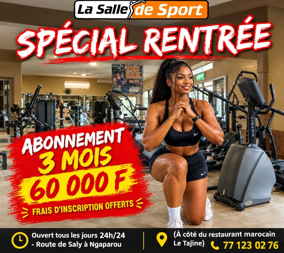 Salle de sport