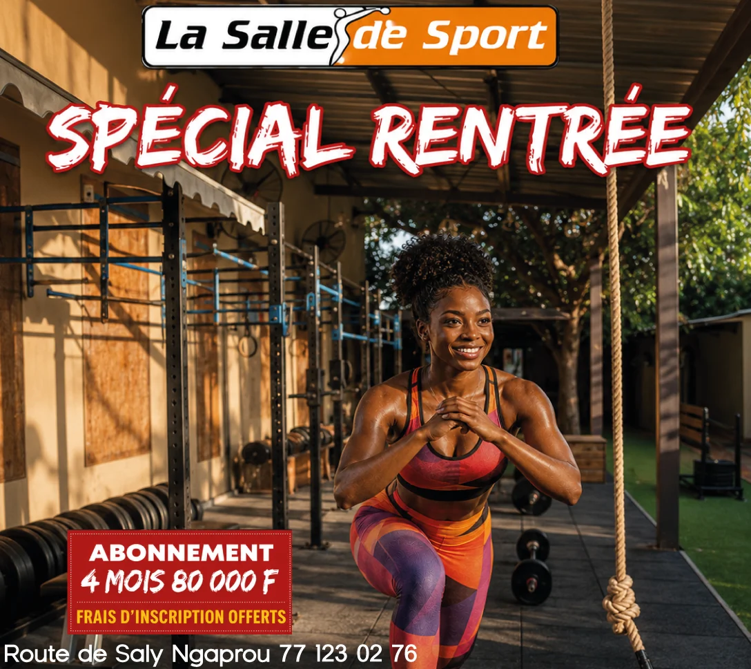 Salle de sport