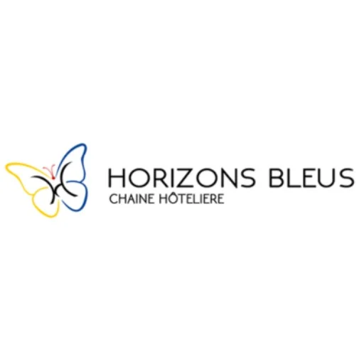 Logo Horizons bleus