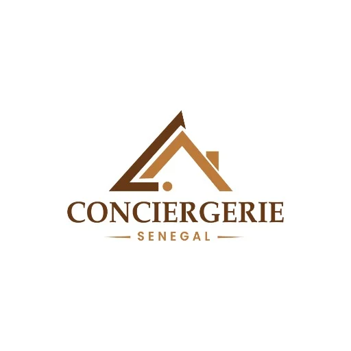 Logo Conciergerie Sénégal