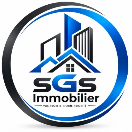 Logo sGs Immobilier