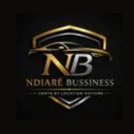 Logo NDIARE GLOBAL BUSINESS