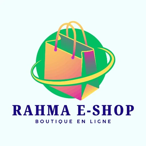 Logo RAHMA E-SHOP