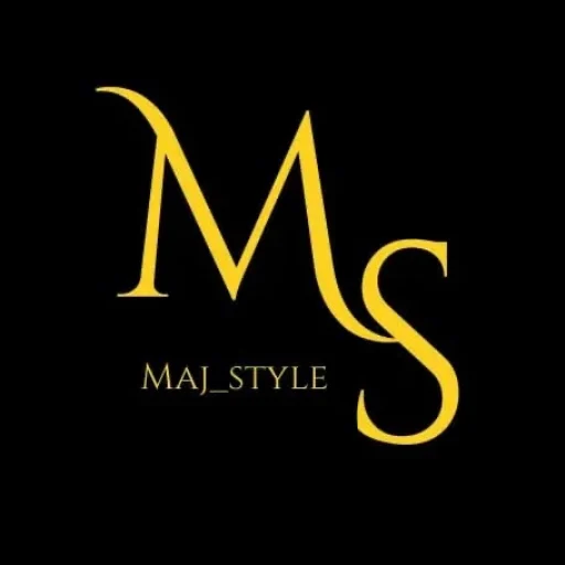 Logo Maj shop