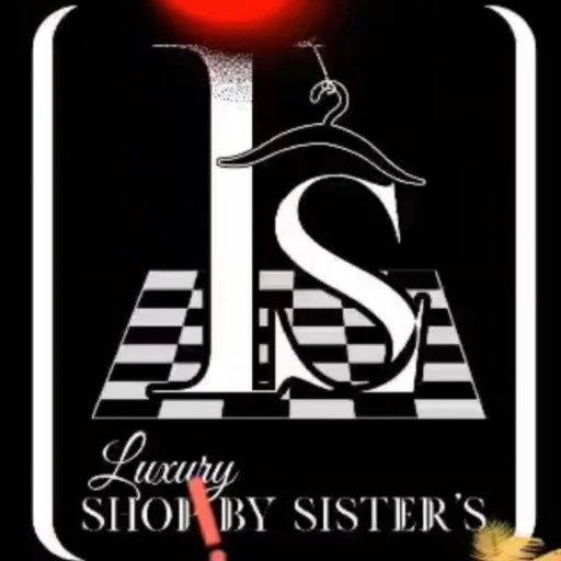 Logo LUXURY SHOP BY SISTERS