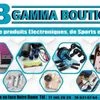 Logo GAMMA BOUTIQUE