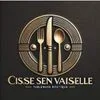 Logo CISSE SEN VAISSELLE