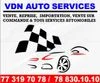 Logo VDN AUTO SERVICES