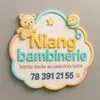 Logo NIANG BAMBINERIE
