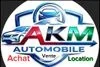 Logo AKM Automobile