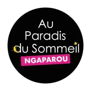Logo AU PARADIS DU SOMMEIL NGAPAROU