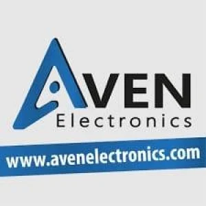 Logo AVEN ELECTRONICS